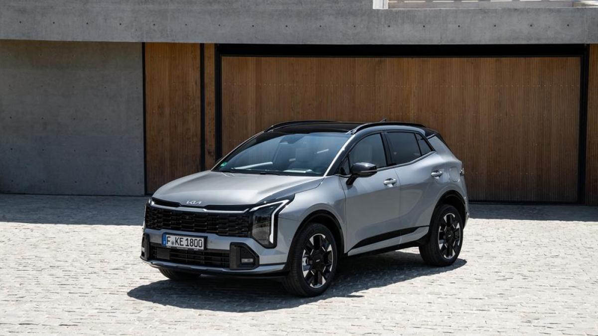 SUV tecnológico y familiar: el rey del mercado europeo