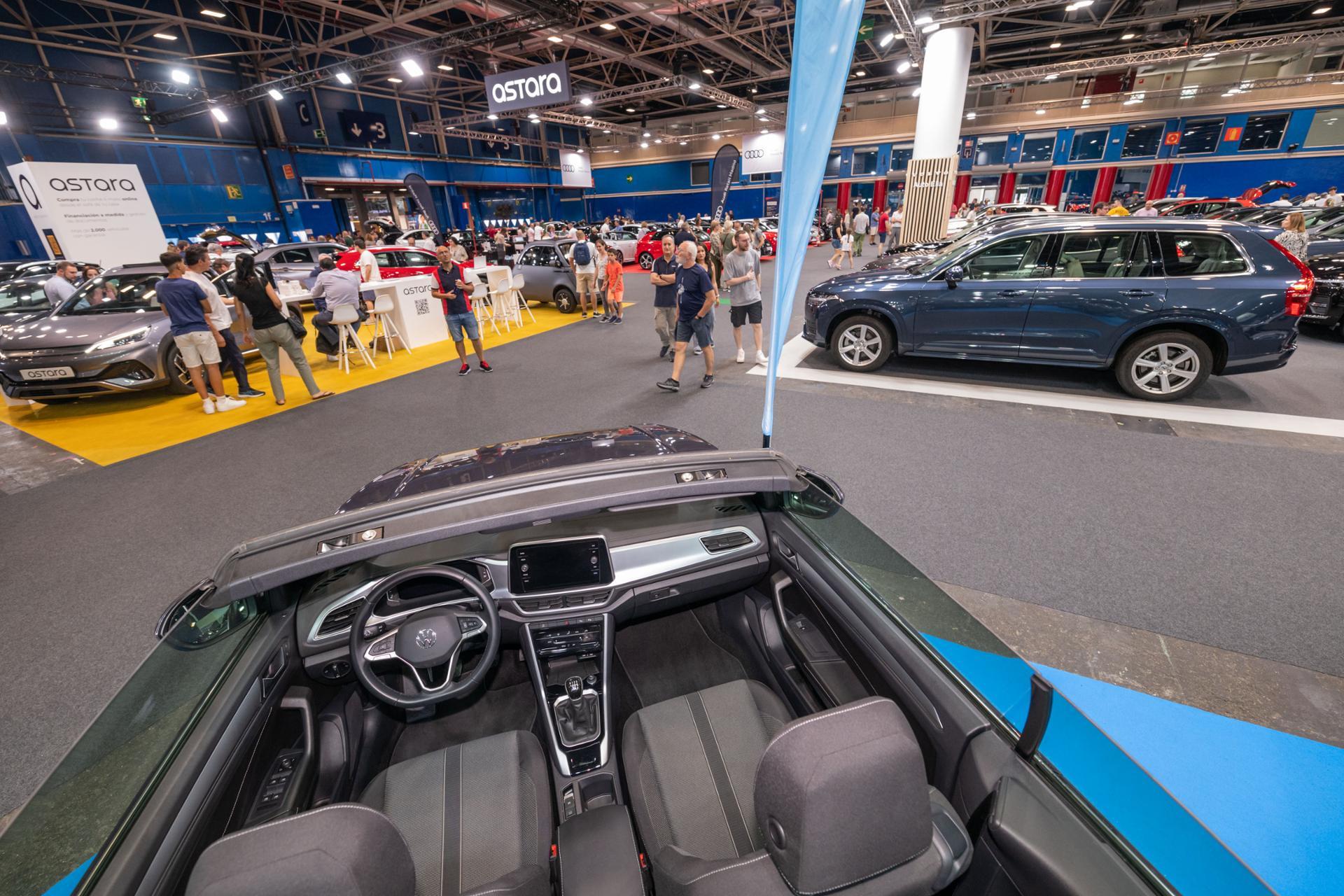Récord en 2025: Ventas de Coches de Ocasión Imparables