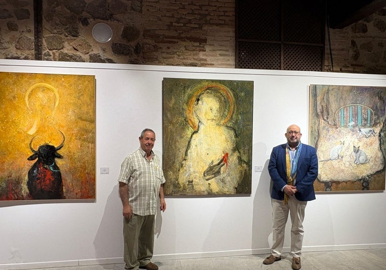 Arte de Romeral deslumbra en el Centro Cultural San Clemente