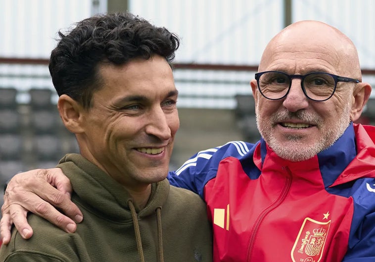 Jesús Navas: Clave en la Final de la Nations League 2023