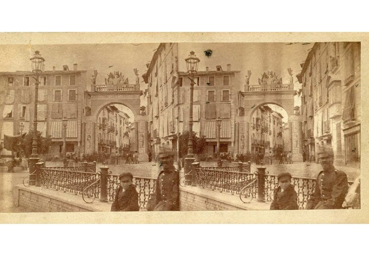 Descubre el primer estudio fotográfico de Toledo en 1863