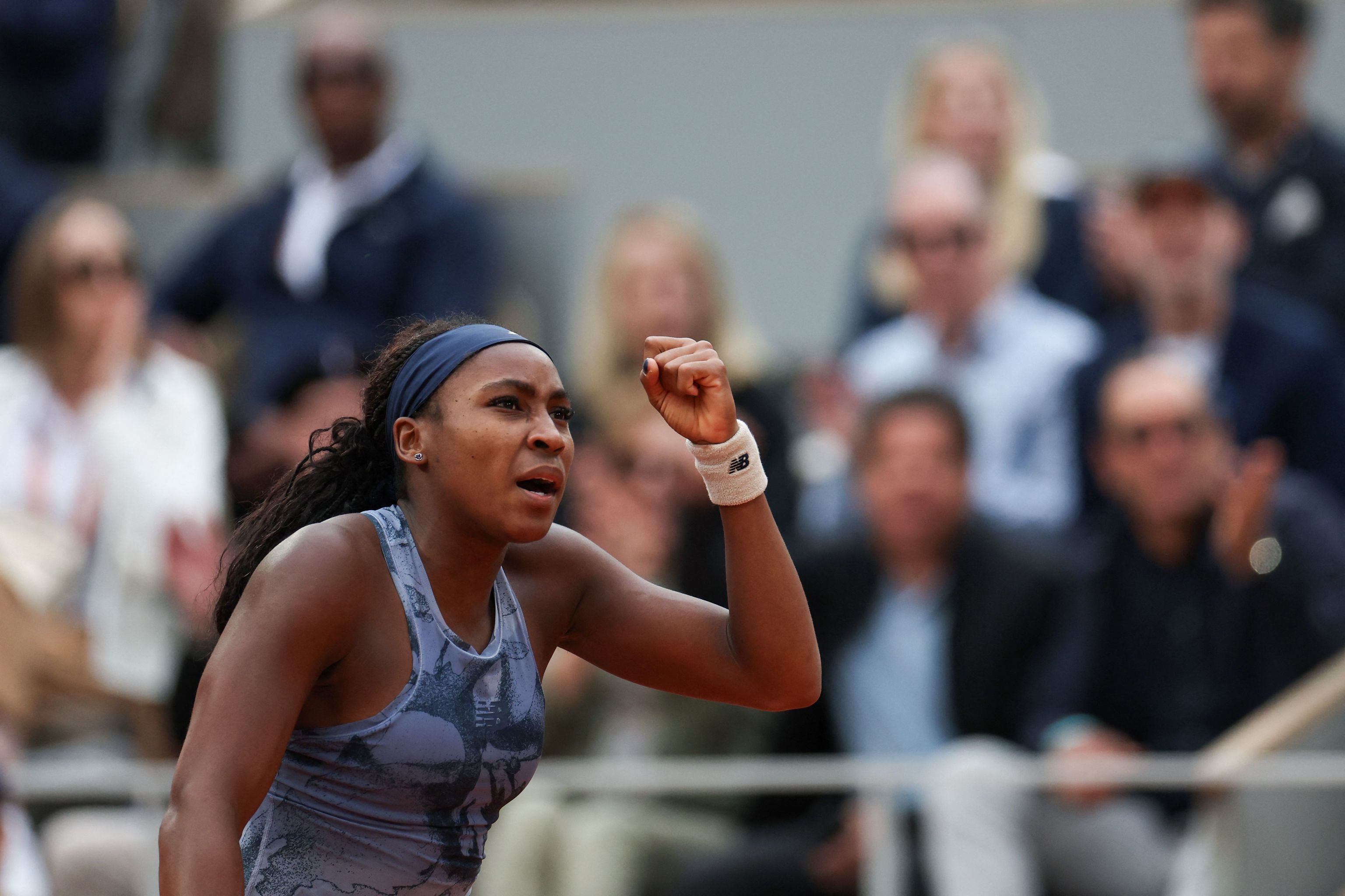 Gauff derrota a Sabalenka y conquista Roland Garros 2023