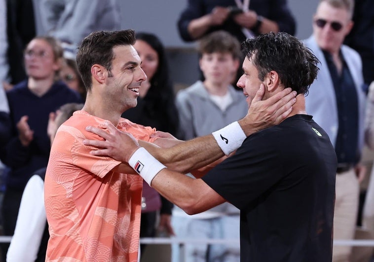 El secreto detrás del éxito de Granollers y Zeballos en el Grand Slam