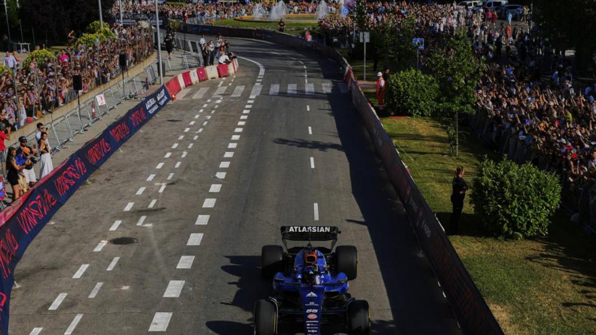Madrid vs Barcelona: ¿Cuál será el próximo destino de la F1?