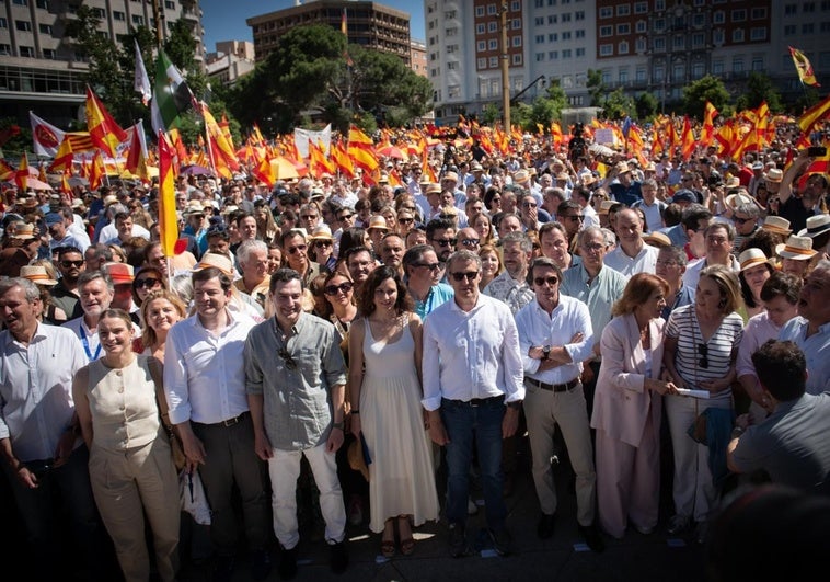 Mañueco: ¡El llamado urgente contra el peor Gobierno!