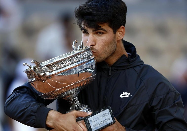 Premios Roland Garros 2024: ¿Cuánto gana el campeón?