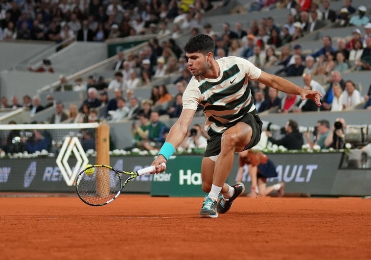 Alcaraz vs Sinner: ¡Final Épica de Roland Garros 2023!