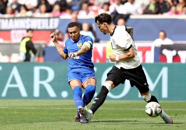 Mbappé Brilla: Francia Vence a Alemania por el Tercer Puesto