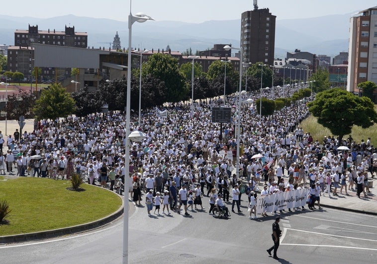 El Bierzo exige mejoras urgentes en Oncología y sanidad local