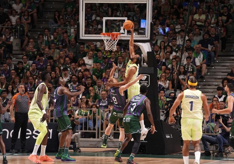 Unicaja vs Barcelona: Resultados y momentos clave en vivo