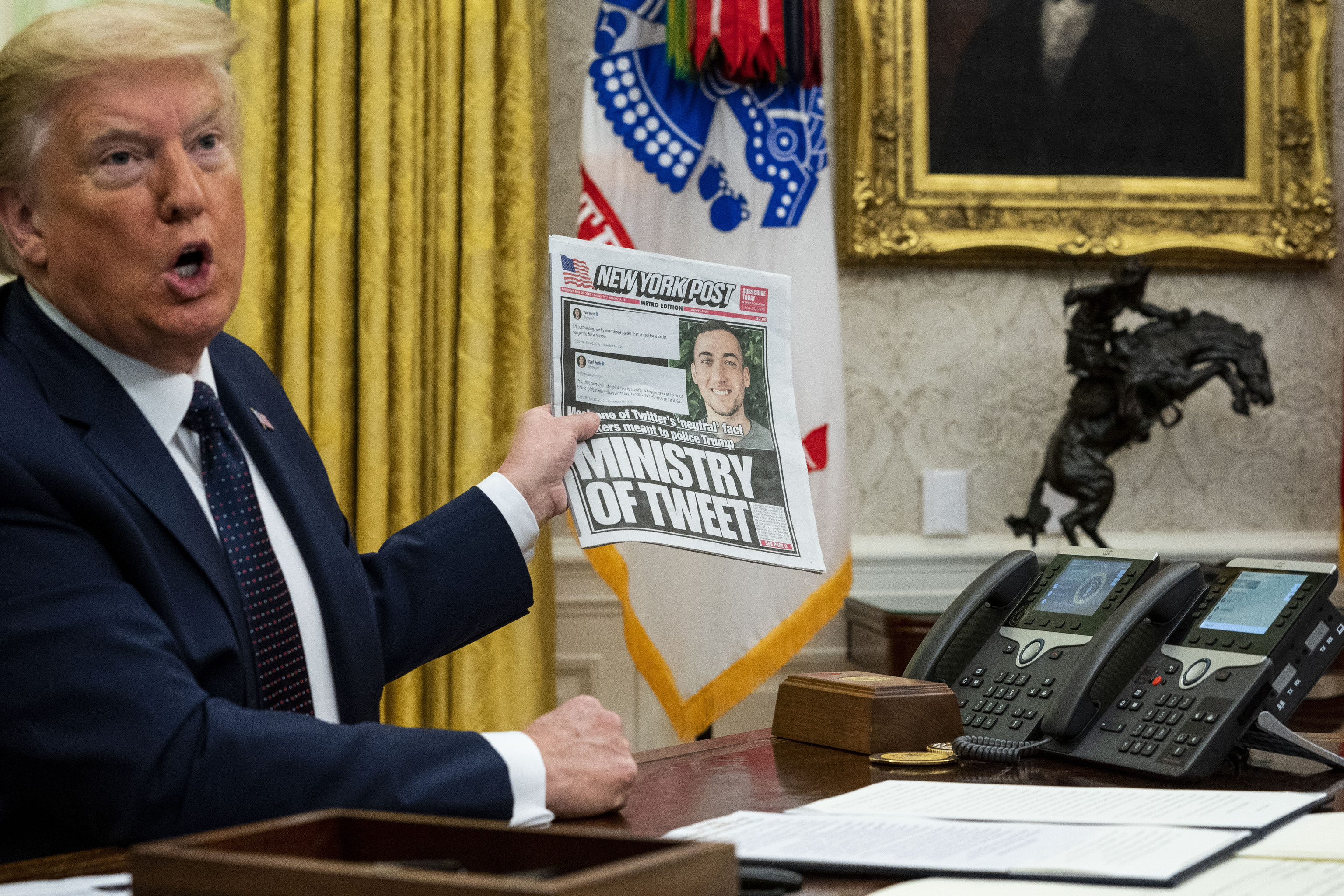 Trump y Europa: Impacto de su Influencia en la Política Local