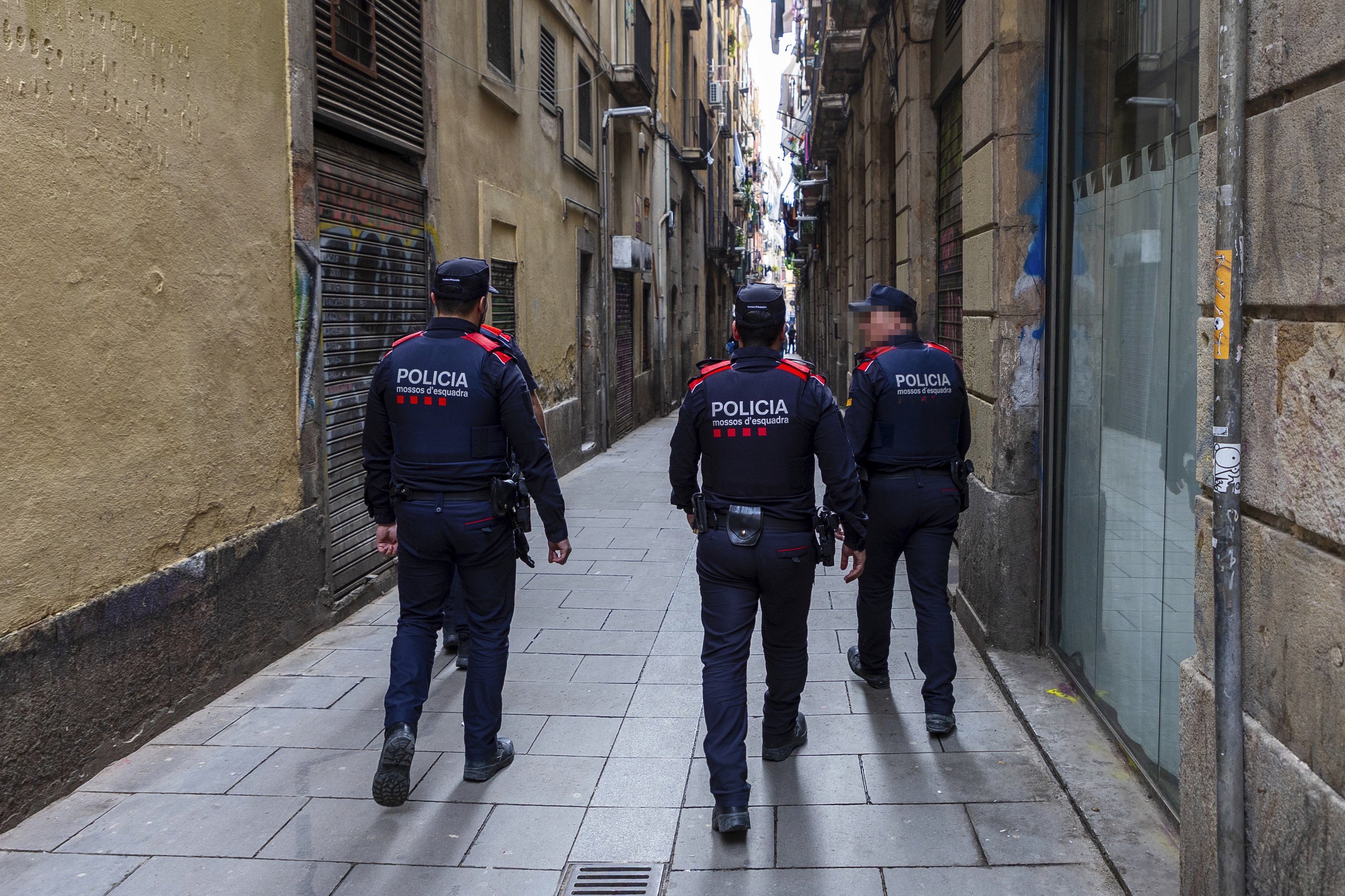 Alarma en Cataluña: Aumentan las agresiones sexuales pese al descenso del crimen