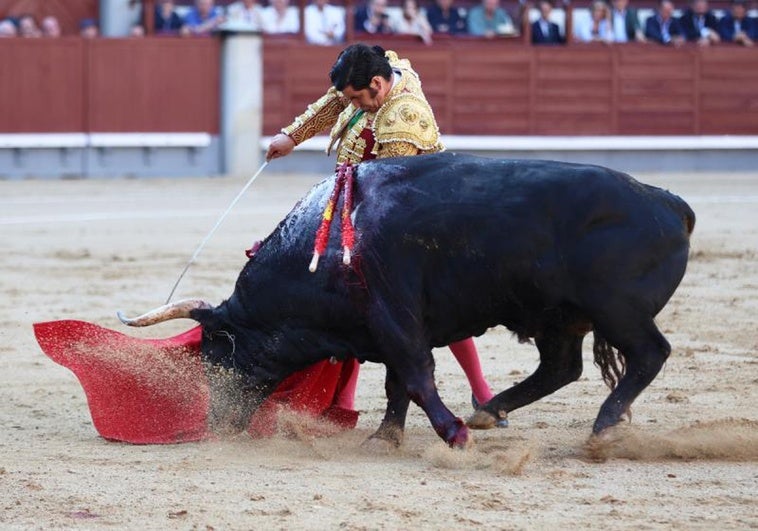 "San Isidro 2023: Morante, Adrián y Jiménez en Las Ventas"