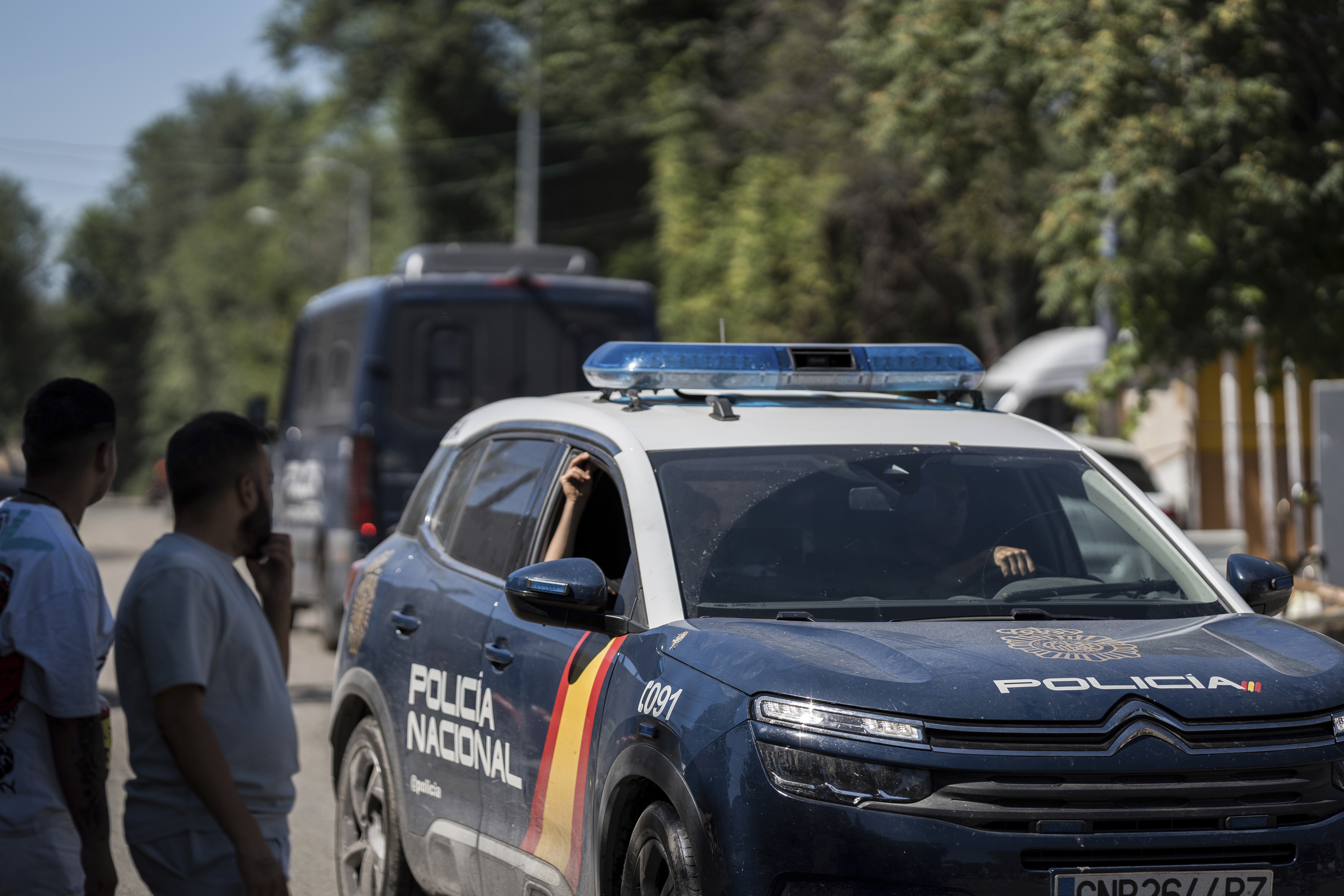 Tragedia en Guillena: Niña de 2 años muere ahogada en piscina