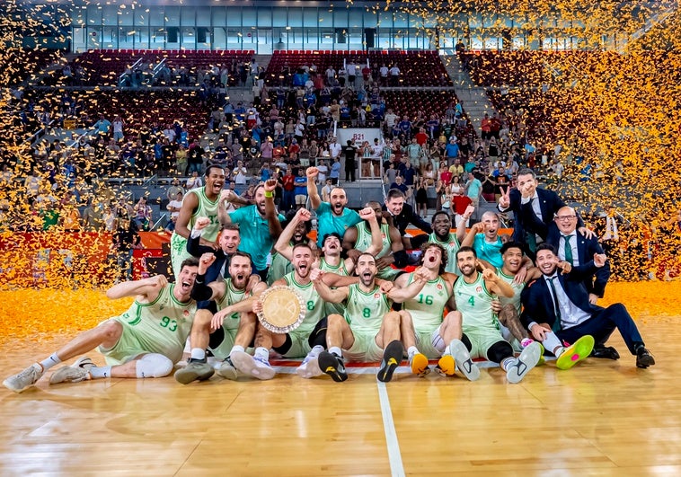 Betis Baloncesto: Triunfo Épico y Ascenso a la ACB