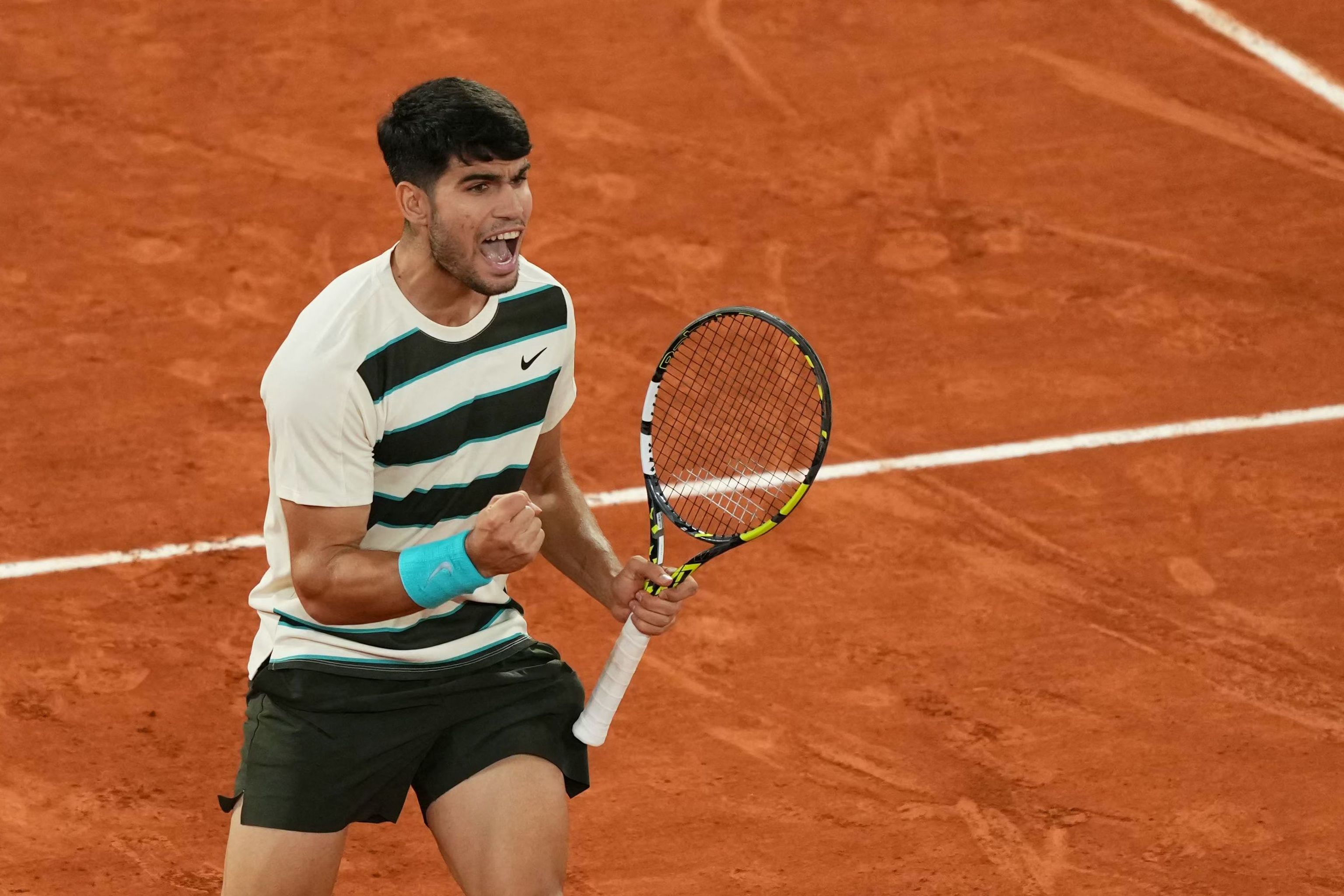 Alcaraz: ¿El nuevo Nadal? Su quinto Grand Slam y el reto del #1