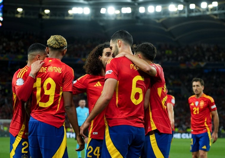 Final Nations League: España vs Portugal en Vivo - Goles y Resumen
