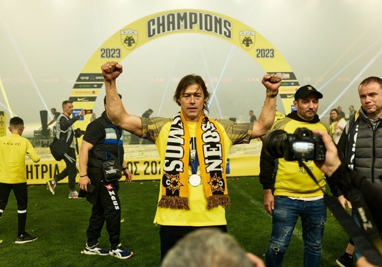 Almeyda en el radar del Sevilla: ¿El próximo gran fichaje?