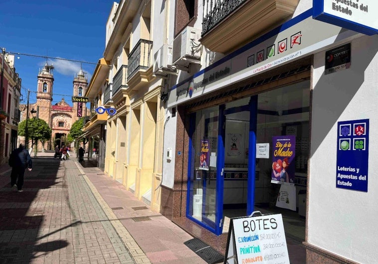 ¡Fuente Palmera celebra: Bonoloto reparte 130.000€!