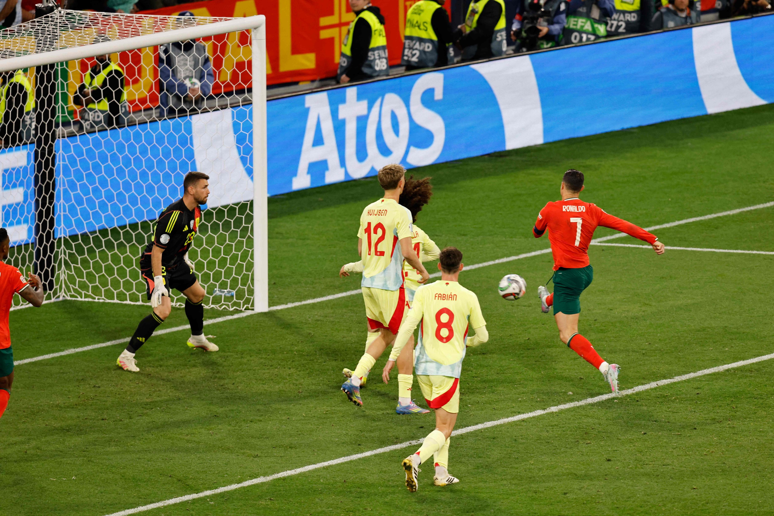 Cristiano Ronaldo: Récord Histórico de Goles con Portugal