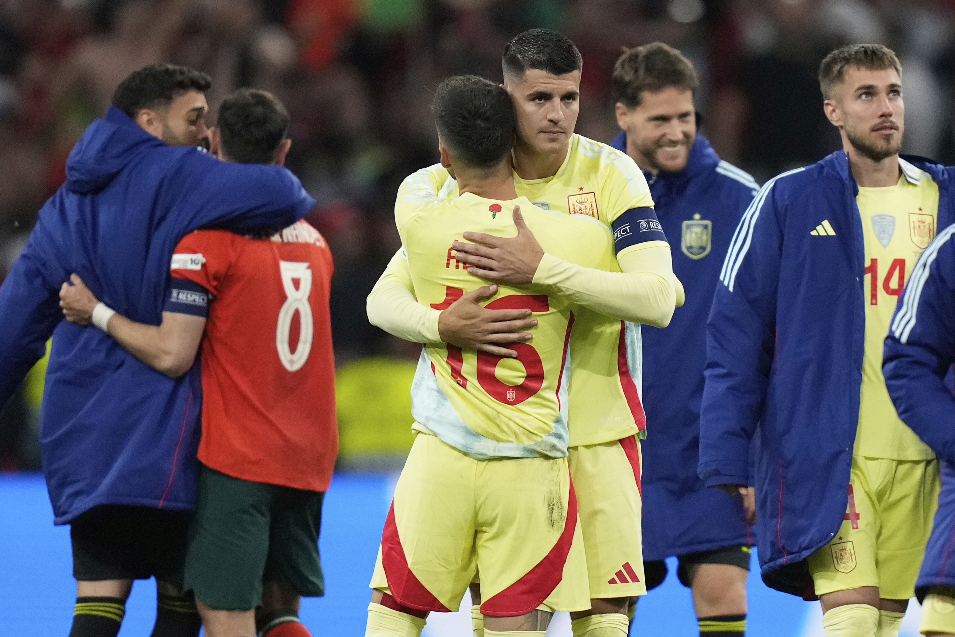 Morata: El Golpe Final que Cambió su Carrera para Siempre