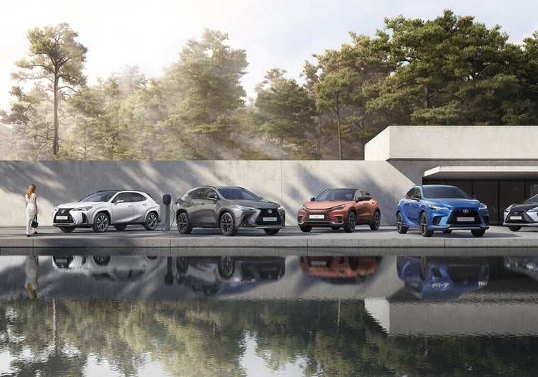 Lexus Select: Estrena lujo seminuevo con garantía incluida