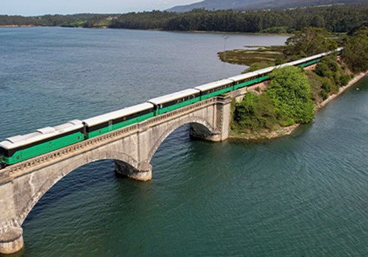 Viaje de Ensueño: Descubre el Norte de España en Tren de Lujo