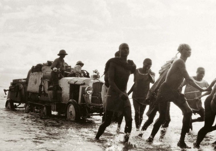 La Croisière Noire: 100 años de la travesía que hizo historia