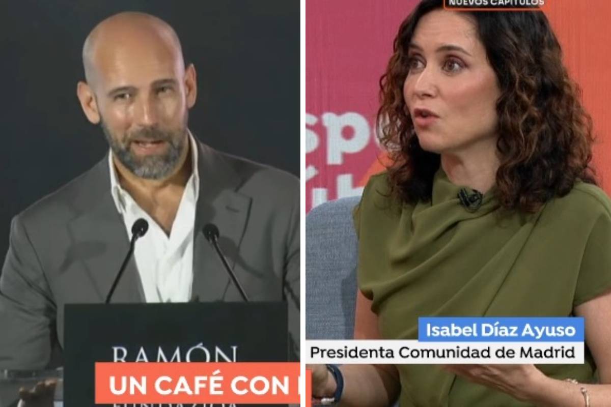 Ayuso vs Miró: La polémica que enciende las redes sociales