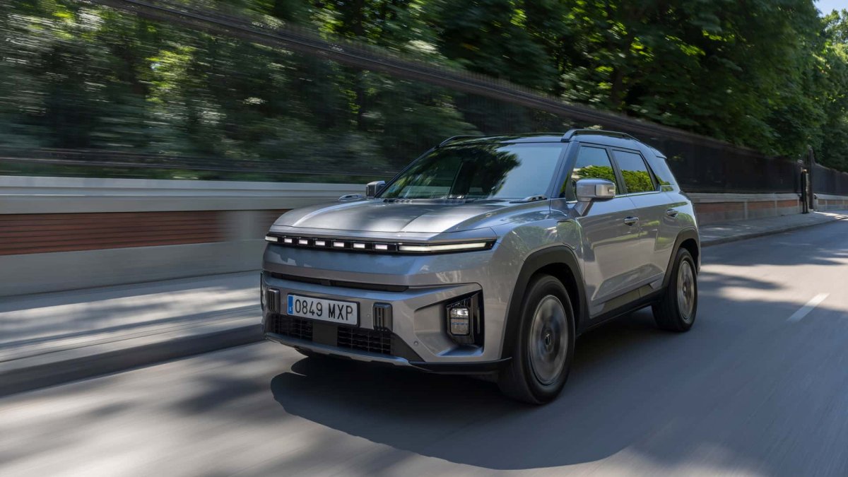 Descubre KGM Torres EVX: Eléctrico de Lujo y Rendimiento