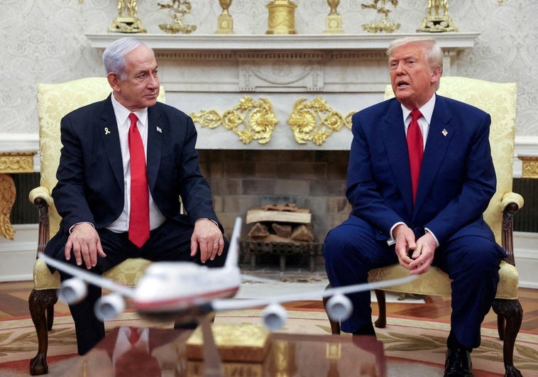 Impacto de la Charla Trump-Netanyahu: ¿Qué Pasará con Irán?