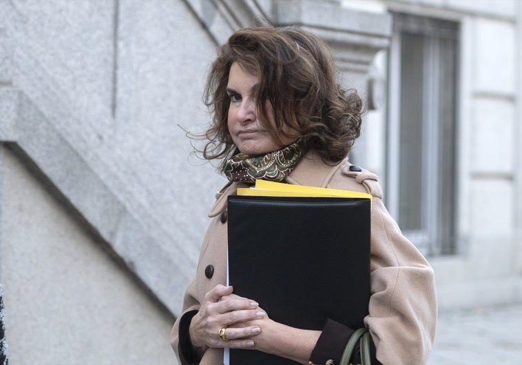 García Ortiz sigue, otra fiscal enfrenta suspensión