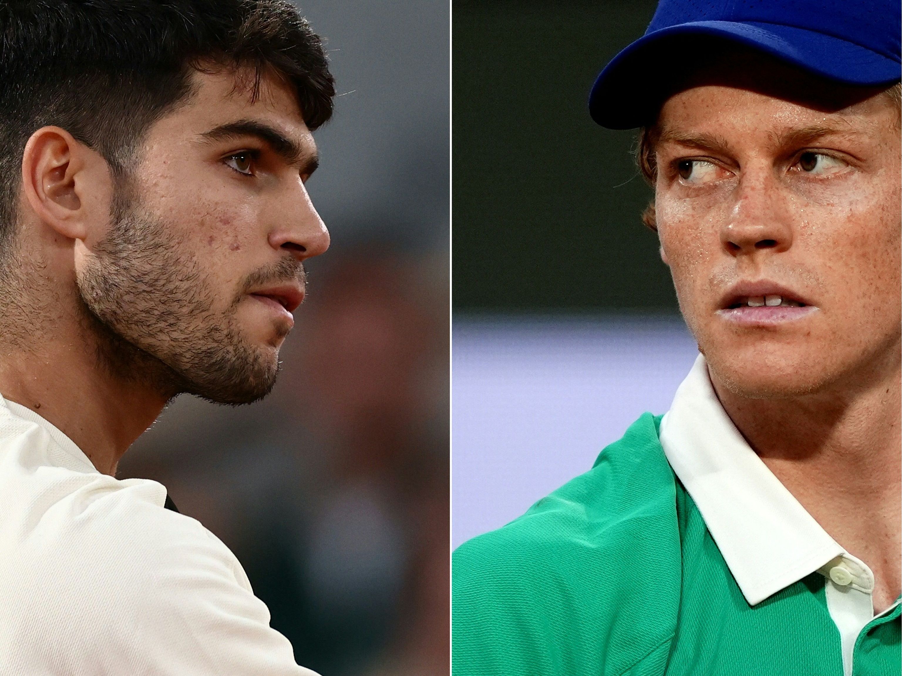 Sinner desafía a Alcaraz: Estrategias para vencer en Roland Garros