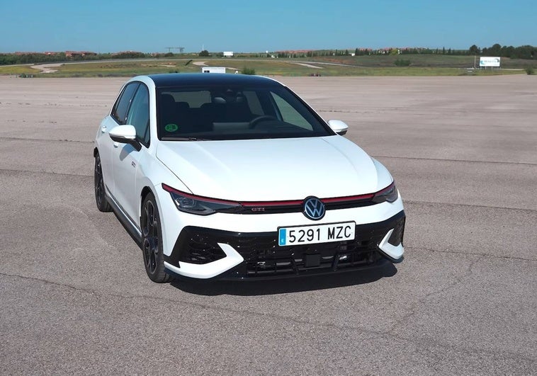 Volkswagen Golf GTI Clubsport: Potencia y Estilo en la Carretera