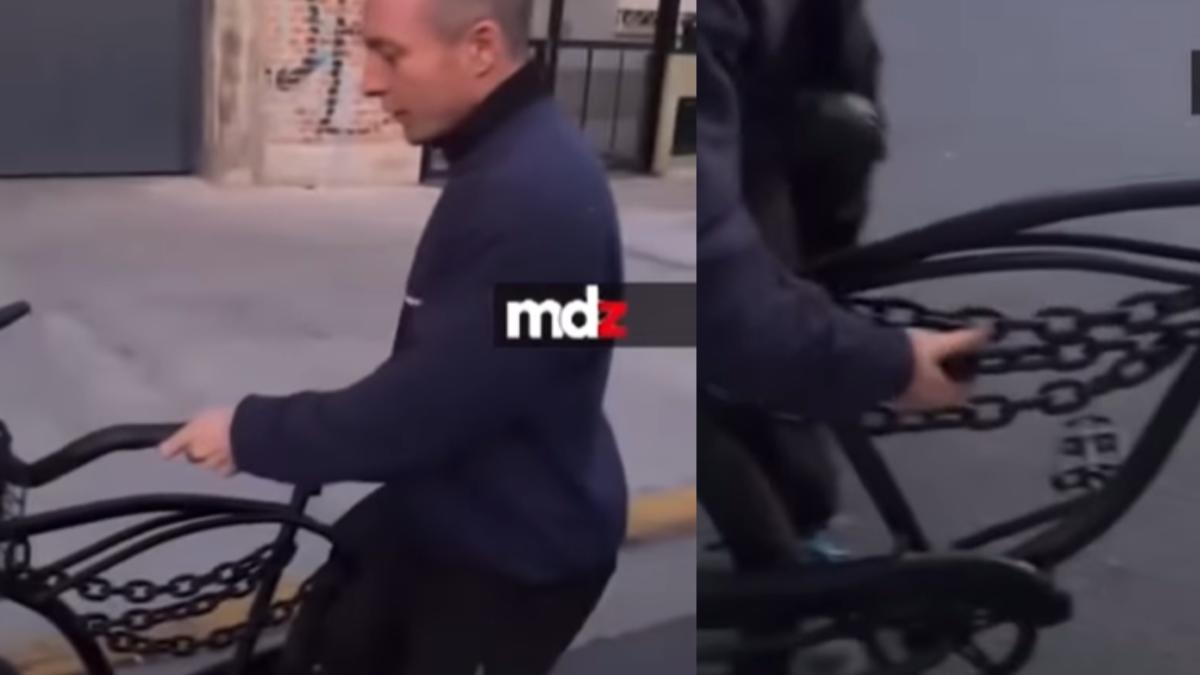Protege tu bici: El ingenioso truco antirrobo que triunfa