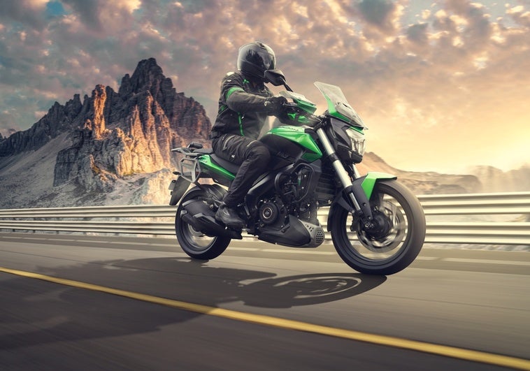 Bajaj Dominar 400: potencia india que conquista Europa