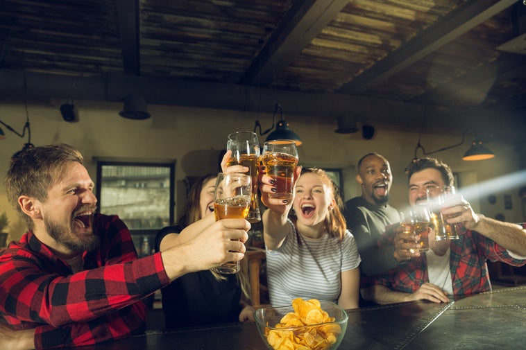 Neurociencia: Clave para evitar atracones de alcohol revelada