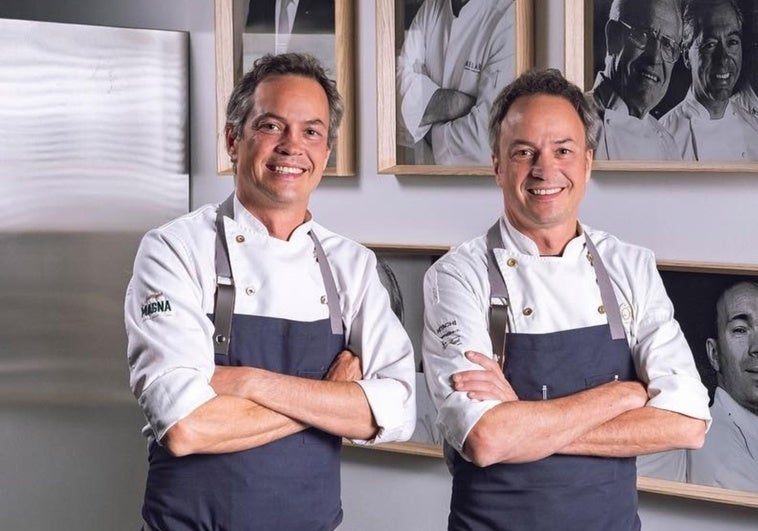 Hermanos Torres y Txispa: Top 100 Restaurantes Mundiales 2023