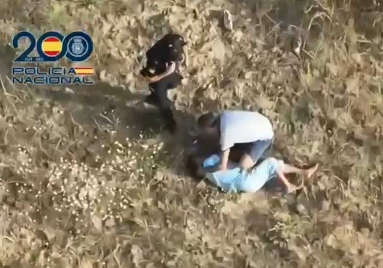 Encuentran pareja con alzhéimer en Leganés: rescate milagroso
