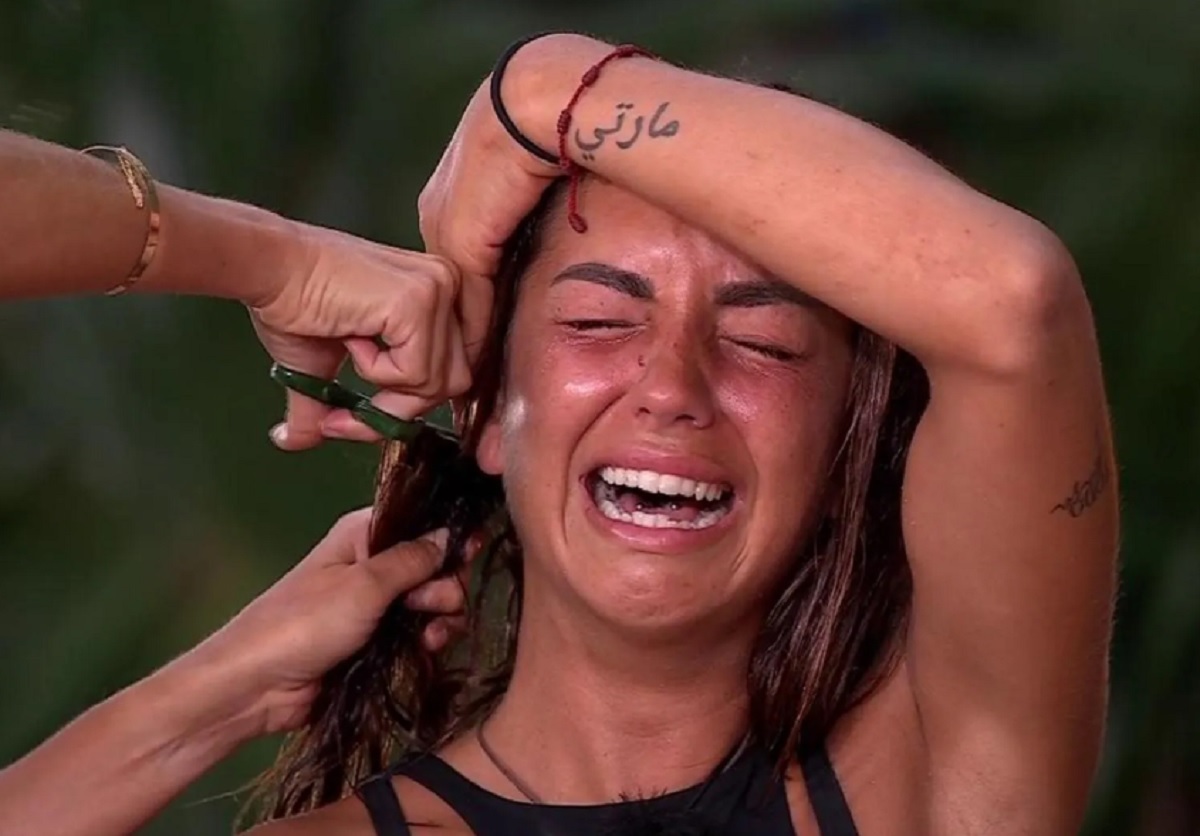 Supervivientes en crisis: la impactante noche de Escassi