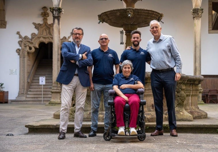 Hyundai y Maratón Solidario: Lucha contra la Esclerosis Múltiple
