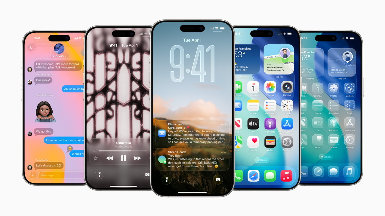Novedades Esenciales de Apple para iPhone, iPad y Mac 2023