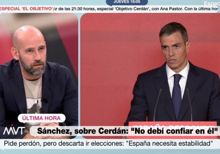 Gonzalo Miró revela el futuro del PSOE tras la salida de Cerdán