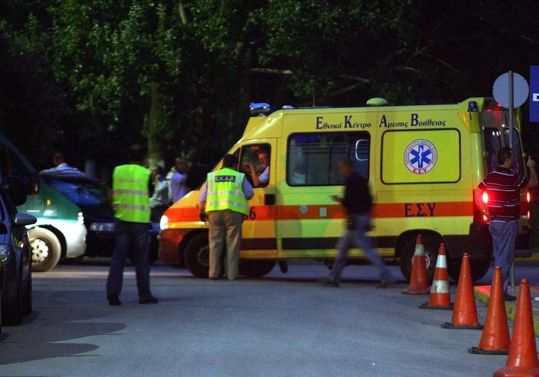 Impactante arresto en Grecia: estadounidense acusado de doble asesinato en Roma