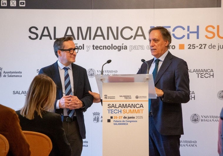 Salamanca Tech Summit: Tecnología e Innovación en un Solo Lugar