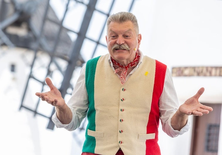 Dario Cecchini: El Carnicero Toscano que Revoluciona Instagram