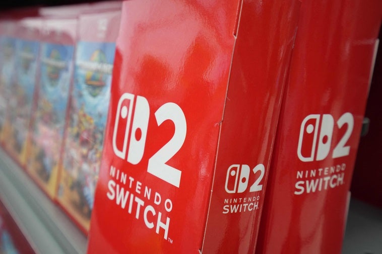 Nintendo Switch 2 revoluciona: ¡colas nocturnas y demanda!