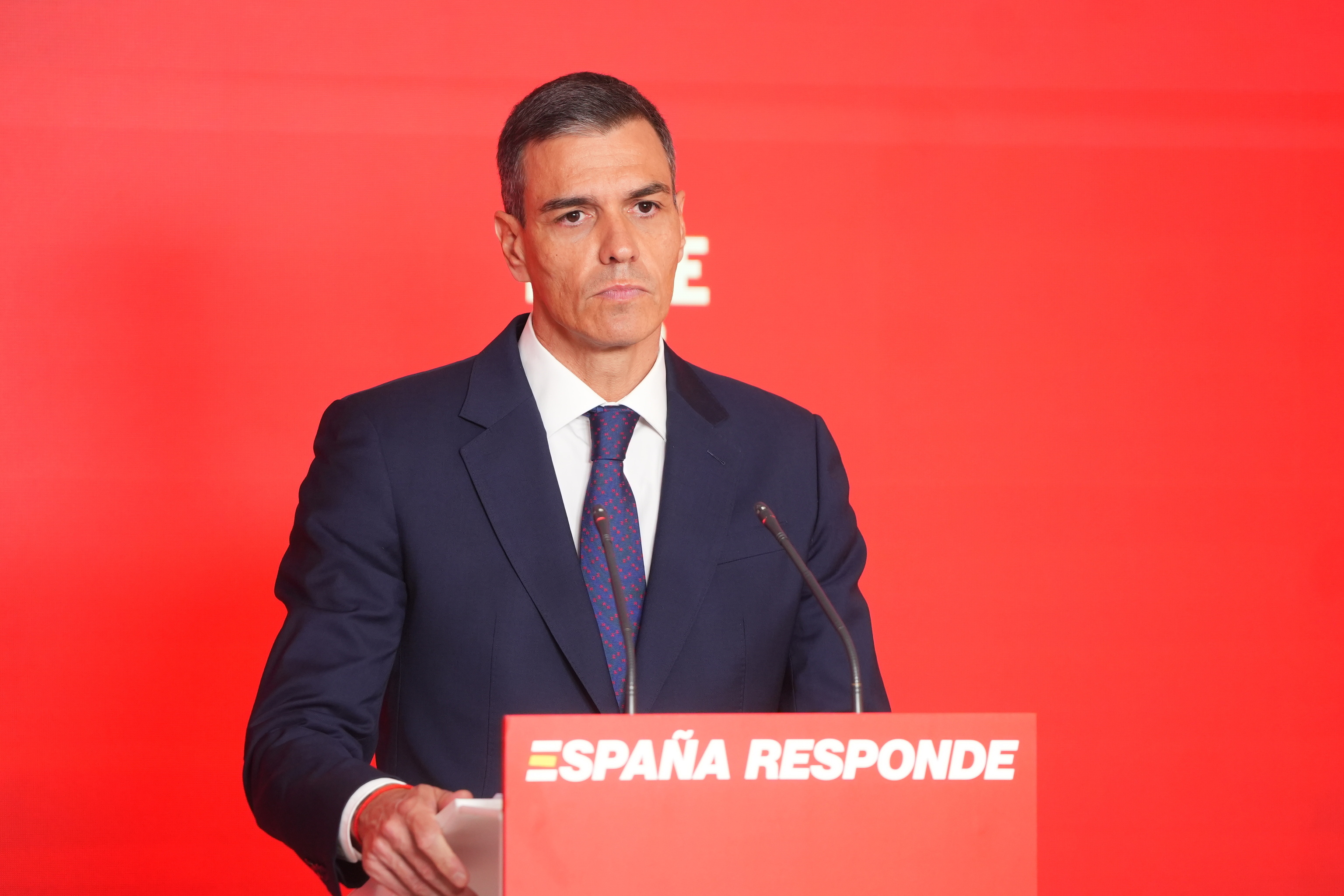 Sánchez Inspira: Un Llamado a la Confianza y Unidad