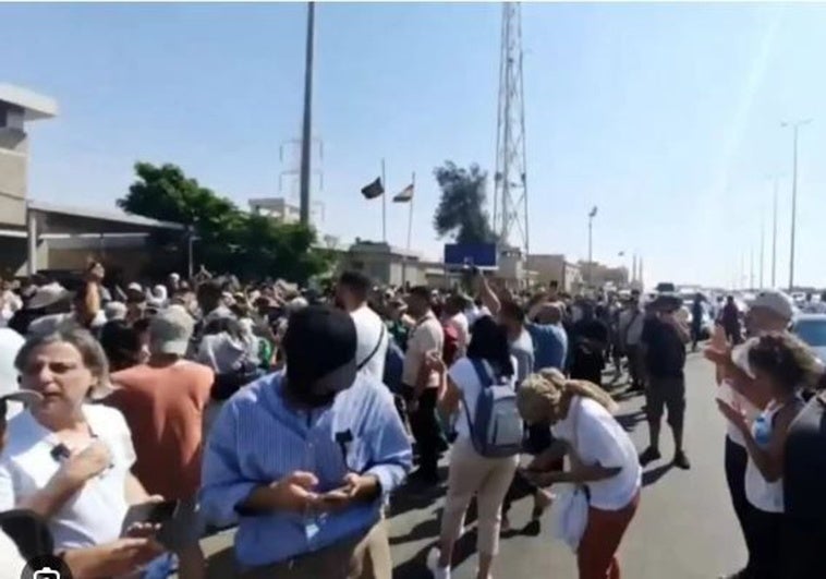 Toledanos liberados en El Cairo: Regreso a casa asegurado