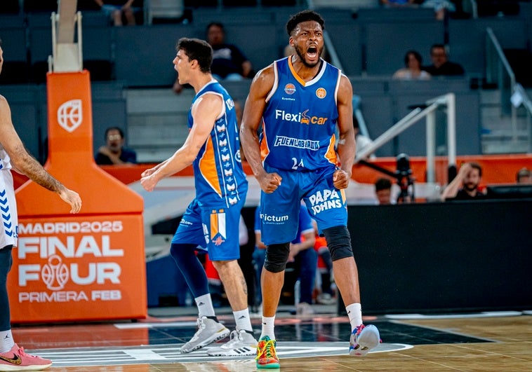 Betis vs Flexicar Fuenlabrada: Final épica por el ascenso ACB